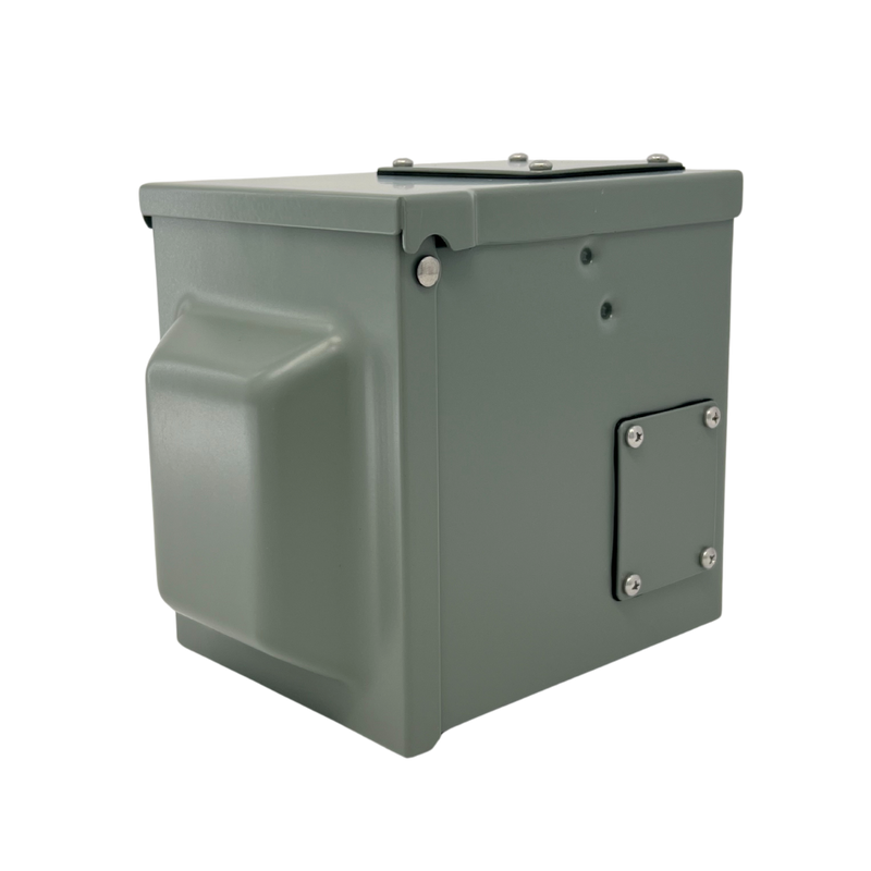 RV/EV Power Outlet Box with NEMA 14-50R | 125/250V