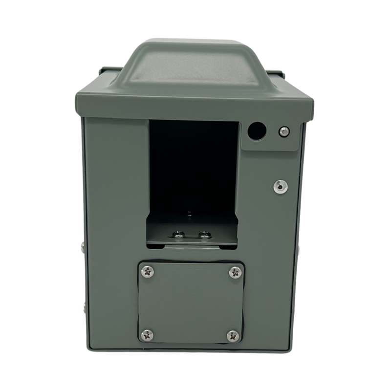 RV/EV Power Outlet Box with NEMA 14-50R | 125/250V
