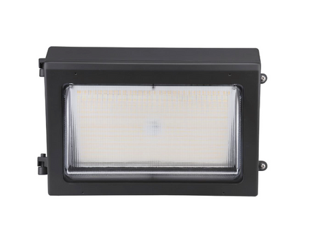 LED Wall Pack | CCT and Wattage Adjustable | 3K-4K-5K | 80W-100W-120W | 11,200 LM - 17,280 LM