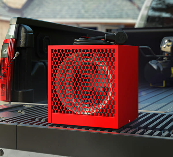PORTABLE MULTIPURPOSE HEATER