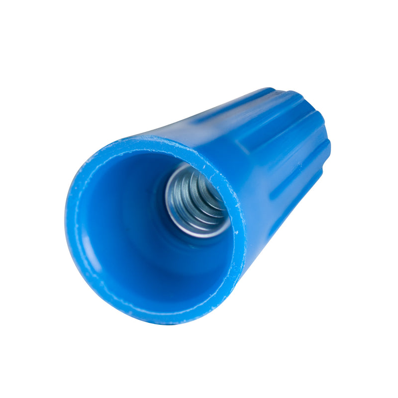 Wire Guard Connectors 100/Box Blue GB-2