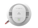 Kidde 120V Smoke & Carbon Monoxide Voice Alarm, Hardwire with AA Battery Backup