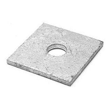 2" X 2" X 3/16" Washer (Emly Knob Bolt Type)