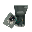 RV/EV Power Outlet Box with NEMA 14-50R | 125/250V : SWD21450EV