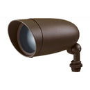 Satco: LED Landscape Flood|6W |3000K|640LM| Bronze Finish - 120V