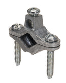 Zinc Die Cast Ground clamp 1/2'-1' Nesco