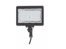LED Flood Light | 90 Watt | 5000K | 12,758 LM | Bronze Finish