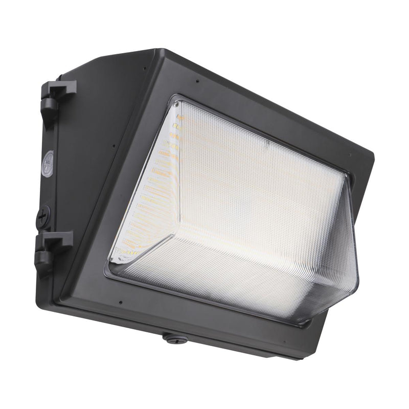 Satco: LED Wall Pack CCT | 80/100/120W | 3K/4K/5K |11200L-17280L|120V-277