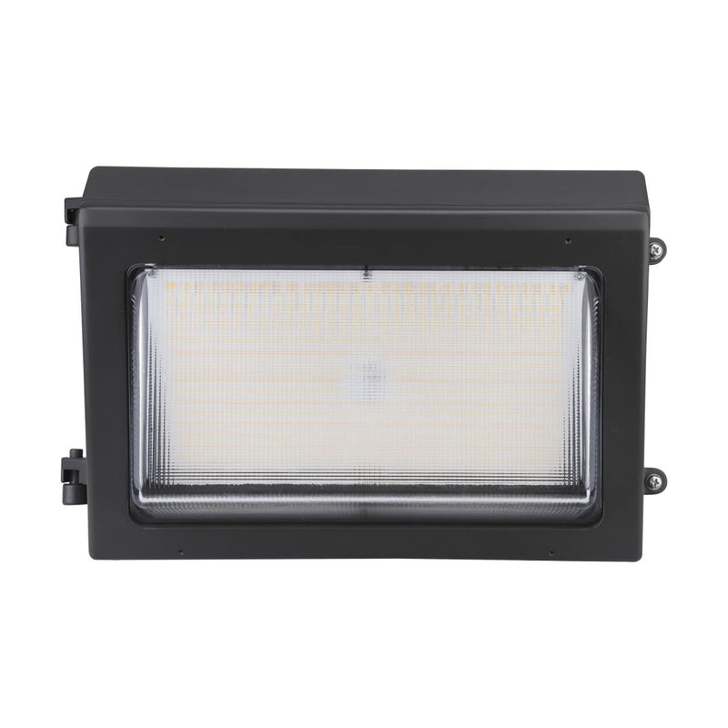 Satco: LED Wall Pack CCT | 80/100/120W | 3K/4K/5K |11200L-17280L|120V-277