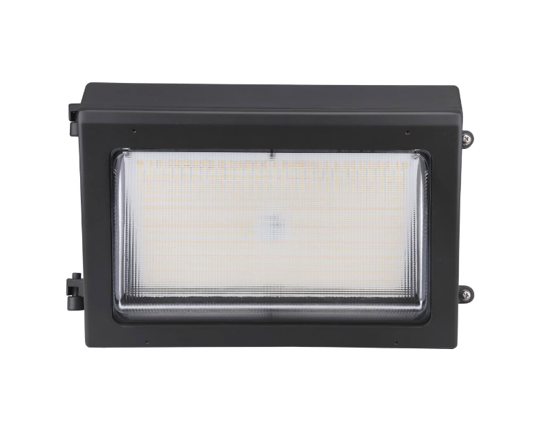LED Wall Pack | CCT and Wattage Adjustable | 3K-4K-5K | 80W-100W-120W | 11,200 LM - 17,280 LM