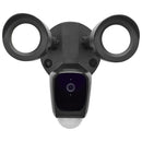 Satco: 3000K | 20W Bullet Outdoor SMART Security Camera; Black; 1900L/each (NTO)