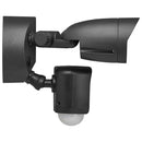 Satco: 3000K | 20W Bullet Outdoor SMART Security Camera; Black; 1900L/each (NTO)