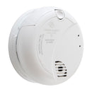 Photoelectric Smoke Alarm with Battery Backup