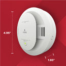 Kidde Talking Smoke & Carbon Monoxide Alarm