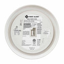 Regular smoke alarm with battery back -up