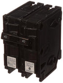 Siemens 2 Pole 40A  Bolt On Circuit Breaker