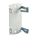 Snap-On Nail Plate, 3 1/8" x 1 1/2"