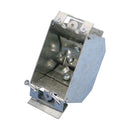 Switch Box, 1 Gang, 1" Max Drywall