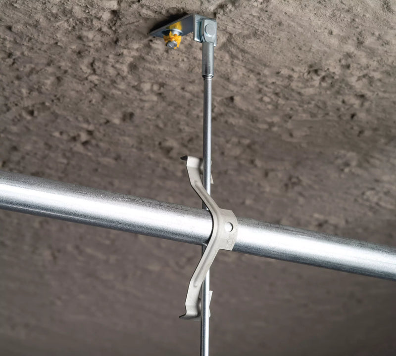 Wire Conduit Clips Cable/Conduit Clip, 14-2 to 12-3 MC/AC