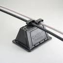 nVent CADDY Pyramid Tool Free Kit, 6" Base, One 1" Clamp