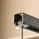 nVent CADDY Slick Nut, 3/8" Hole, Threaded