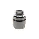 L.T. CONN NYL 3/4Inch STR  GREY