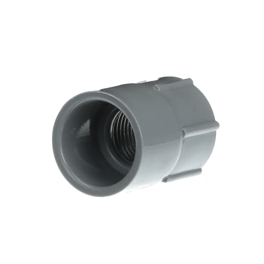 PVC SCH-40 Female Adapter {1/2"}