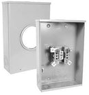 Regular Single Phase Meter Base 200Amp 600V with INK (Overhead & Underground)