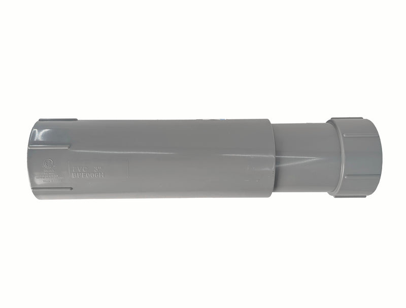 3'' PVC Expansion Joint : KPF-EXPJT-300