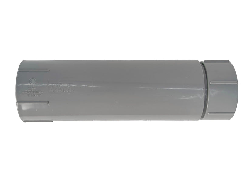 3'' PVC Expansion Joint : KPF-EXPJT-300