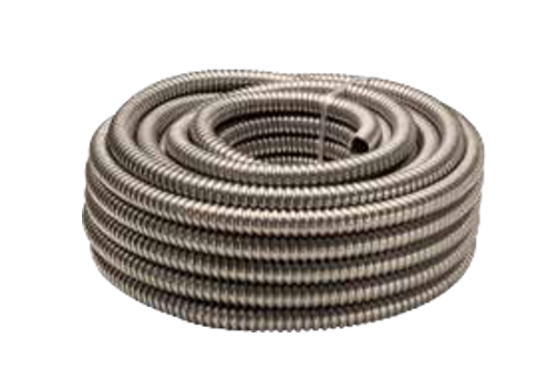 7/16'' Flexible Aluminum Conduit