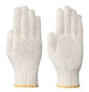 Glove Cotton Liner Off White