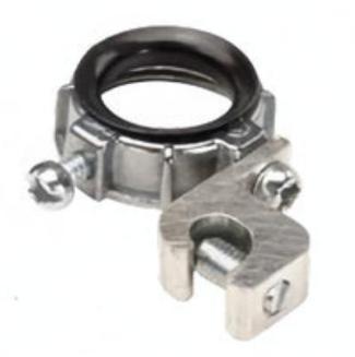 1-1/2" Grounding bushing ZDC