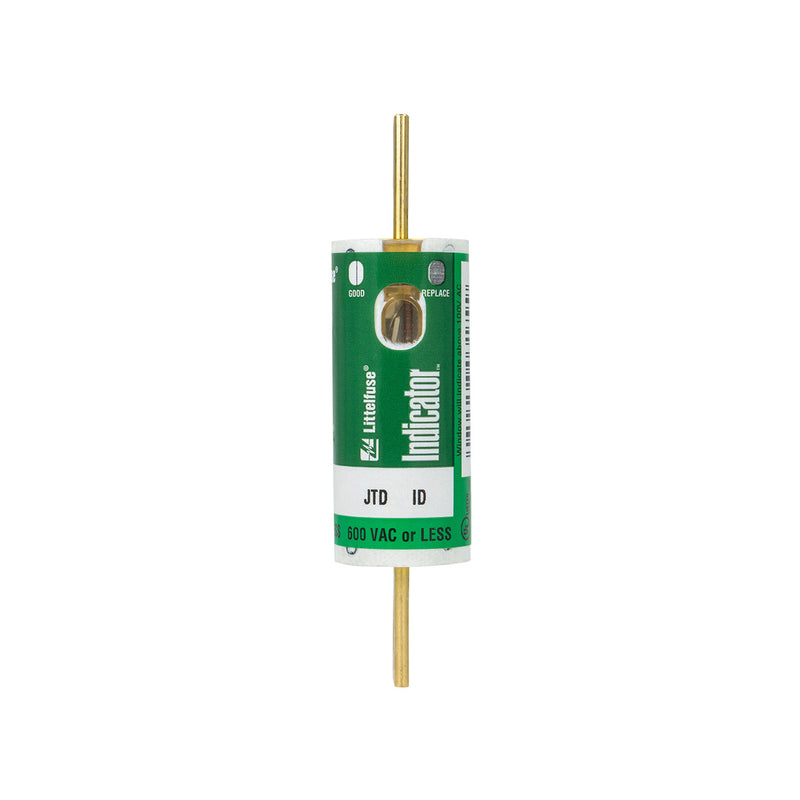 80A, 600V, POWR-PRO® Time Delay Fuse with Indicator, Class J