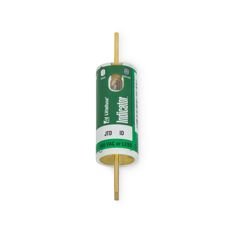 80A, 600V, POWR-PRO® Time Delay Fuse with Indicator, Class J