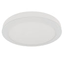 7" LED Round Ceiling Light, 3CCT, 13W, 900LM, 120V, White, Dimmable : KBL700