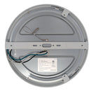 LED 11" ROUND PANEL LIGHT WHITE 5CCT 16W 1450LM : KBDL11