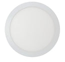 7" LED Round Ceiling Light, 3CCT, 13W, 900LM, 120V, White, Dimmable : KBL700