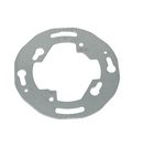 7" LED Round Ceiling Light, 3CCT, 13W, 900LM, 120V, White, Dimmable : KBL700