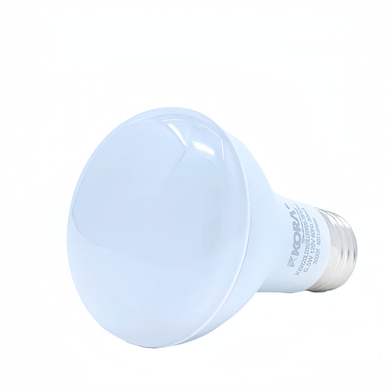 BR-20 LED 8W 3000K Flood Dimmable