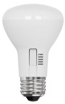LED BR20 5W | 5CCT (2700K/3000K/3500K/4000K/5000K) | Medium Base (E26) | 120V | Dimmable, 450L