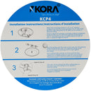 Ceiling Box Cover | White