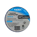 Electrical Tape Blue 66' x 3/4" : KET66-BL