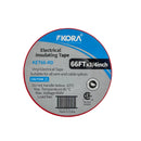 Electrical Tape Red 66' x 3/4" : KET66-RD