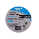 Electrical Tape White 66' x 3/4" : KET66-WH