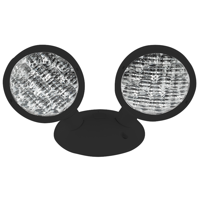 LED Twin Remote Heads 3W EA : KEX3002WP-3W-BK