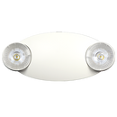 Kora Emergency Battery Pack with 2 Heads, 1.2W each, 120-347V, 120mins : KEX50N