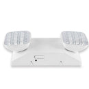 Kora Emergency Light with 2 Adjustable Heads 2WX2, 120-347V, 120min : KEX80S-2W