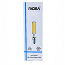 LED CTC E12 Filament 4W 3000K, Dimmable