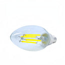 LED CTC E12 Filament 4W 5000K, Dimmable